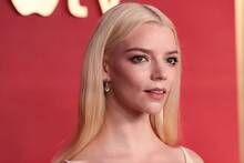 Anya Taylor-Joy, actriz: 'No he leído 'El Señor de los Anillos', no lo hice de pequeña, lo haré para la nueva película'