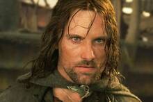 Viggo Mortensen, actor de 'El Señor de los Anillos': 'Aragorn no está en 'El Hobbit', ¿verdad? Hay 60 años entre los libros’