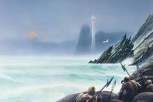 Si amas El Señor de los Anillos y 'El Silmarillion', este libro que narra el origen de la fantasía de Tolkien y la Tierra Media