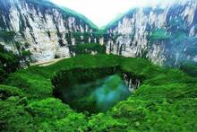China tiene millones de �rboles en 'sumideros gigantes' para frenar la sequ�a: se confirma 'la trampa total� para sus monta�as