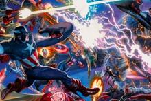 Kevin Feige, jefe del UCM: 'Ya tenemos una hoja de ruta para seguir después de Secret Wars y no es un reinicio total'