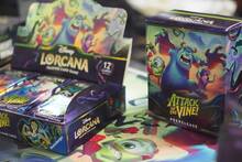 Vandal desvela una carta exclusiva de Disney Lorcana y su nueva expansi�n 'Attack of the Vine!'