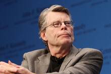 Stephen King (78), escritor: 'Sus pel�culas sobre mis libros han sido magn�ficas, tiene estilo y sensibilidad, me encanta'