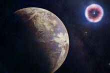 Científicos logran un hito histórico al detectar por primera vez la atmósfera de un planeta similar a la Tierra: 'Habrá más'