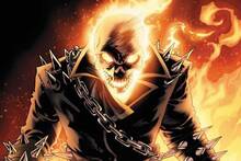 Marvel confirma los rumores y anuncia oficialmente la nueva pel�cula de 'Ghost Rider' con Ryan Gosling