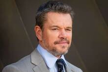 Matt Damon, 55 a�os: 'Cambi� mi rutina diaria, no sab�a que era intolerante al gluten; dej� la pizza, la pasta y el pan'