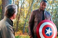 Anthony Mackie confirma que Chris Evans no será Capitán América con los nuevos Vengadores: 'Hay un cómic donde se explica'