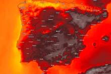 AEMET confirma la llegada de la cuarta ola de calor del verano: estas ser�n las zonas m�s afectadas