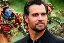 Es oficial: la serie de 'Warhammer 40,000' de Henry Cavill en Prime Video confirma grandes novedades y anuncia un nuevo fichaje