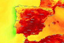 Rub�n del Campo, meteor�logo: 'Espa�a est� a las puertas de la cuarta ola de calor del verano m�s c�lido'