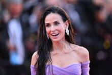 Demi Moore, 63 años: 'Tuve una infancia muy dura, pasé por más de 30 colegios, me mudaba 3 veces por curso'