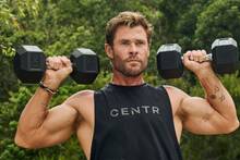 Chris Hemsworth se prepara para su saga m�s exitosa en Netflix: 'Tengo una rutina de 17 pasos con equipo m�nimo y es efectiva'
