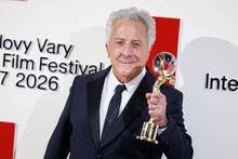 Dustin Hoffman, actor: 'Conseguir mi papel en 'El graduado' fue todo un accidente, el director pasó 2 años buscando un actor'