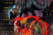 El anime de ninjas y dinosaurios que busca romper el streaming es real: 'Presenta una inesperada novedad'