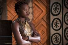 Lupita Nyong'o, actriz: 'A ver, Homero, ¿cómo te sientes respecto al tiempo en pantalla que das a las mujeres en La Odisea?'
