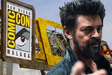 San Diego Comic-Con Málaga sorprende con un aluvión de anuncios: Karl Urban, 50 invitados, más Disney y apoyo a los fans en 2026