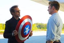 Robert Downey Jr., actor: 'La nueva pel�cula de los Vengadores es el ant�doto que necesitaba el UCM'