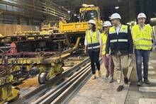Madrid impulsa la 'Gran Diagonal': un megaproyecto de 880 millones y 4 nuevas estaciones para revolucionar la L�nea 11 de Metro