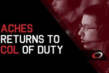 ACHES vuelve al equipo de Call of Duty de compLexity Gaming