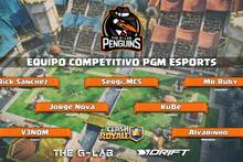 The G-LAB Penguins anuncia su entrada en Clash Royale