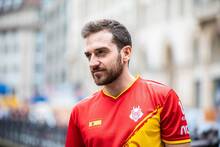G2 abre las reservas de su camiseta de España por 59,99 euros