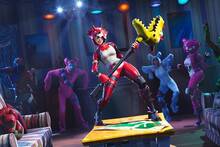 Los jugadores de Fortnite que utilicen teclado y rat�n en PS4 se emparejar�n juntos