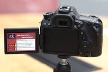 Las c�maras DSLR tambi�n son vulnerables al cibersecuestro de datos