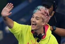 Ninja sorprende a un fan de 9 años con un regalo de cumpleaños