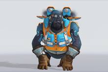La OWL conmemora la victoria de Spitfire en la temporada 1 con un skin de Winston