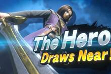 El hroe de Dragon Quest es prohibido en los torneos de Smash Bros. Ultimate australianos