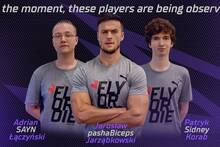 PashaBiceps comienza a jugar en fase de pruebas para AGO