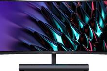 Huawei vuelve al ataque con un monitor ultrapanor�mico para jugar de 34 pulgadas