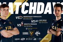 UCAM Esports ya tiene rivales para su paso por la European Masters