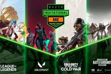Razer sigue con su gira mundial de esports con el Razer Invitational Oriente Medio