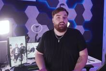 Así es el nuevo set-up de streaming de Ibai