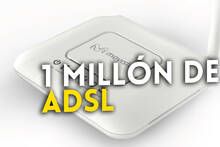 En Espa�a solo quedan 1 mill�n de hogares con conexi�n ADSL