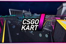 CS:GO se fusiona con  Rocket League gracias al mod CS:GO Kart