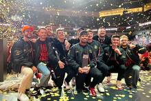 Los ngeles Thieves son los campeones de la Call of Duty League 2022