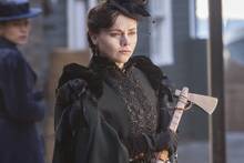 Mat a sus padres con un hacha y ahora protagoniza una serie de Netflix: Monstruo se centrar en la asesina ms infame de EE.UU