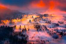 Cientficos detectan dos nuevas estaciones en la Tierra y anuncian un cambio radical en los ciclos climticos