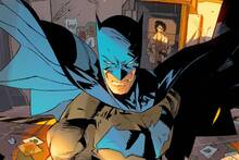 Batman estrena traje y nuevo Batmvil en septiembre en un pico rediseo para DC encabezado por un espaol