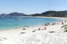 Los ingleses dicen que la mejor playa del mundo est en Espaa: 'No es tan fcil entrar, es demasiado exclusiva'