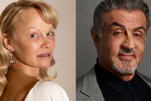 Pamela Anderson arremete contra Sylvester Stallone: la vieja guerra entre ambos vuelve a encenderse tras las polmicas