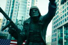 Adis a Patriota: 'The Boys' cambia oficialmente de protagonistas en su precuela en Prime Video y se pone en marcha