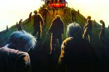 Hoy en streaming la primera película de la mayor saga de zombis de la historia: 96 minutos del mejor terror clásico