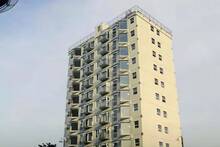 China construye un edificio de 10 plantas en solo 28 horas con bloques de hormig�n expr�s y desaf�a a la arquitectura mundial
