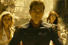 El creador de 'The Boys', sobre convertir oficialmente su serie en la nueva Marvel de Amazon: 'Siempre nos hemos reído de eso'