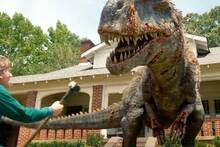Es oficial: bautizan la nueva película de dinosaurios como 'una obra maestra' y 'la mejor desde Jurassic Park'