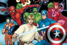 Es oficial: Star Wars y Marvel cruzan sus universos por primera vez en la historia en un evento épico que llega en 2027
