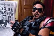 Jeffrey Dean Morgan (60), lo confirma: 'Trabajé 20 horas al día con Zack Snyder en Watchmen, y ha envejecido mal'
